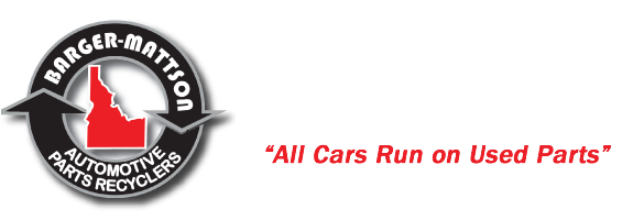 A Barger-Mattson Used Auto Parts Sales Logo