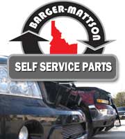 Budget You-Pull-It Used Auto Parts Yard Twin Falls Idaho